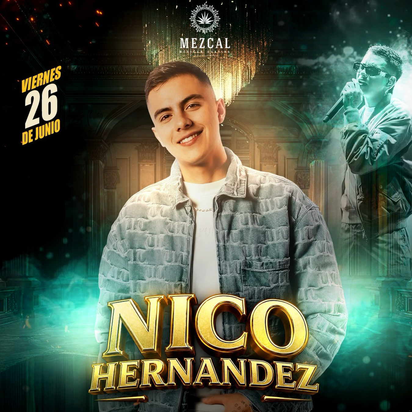 Nico Hernández